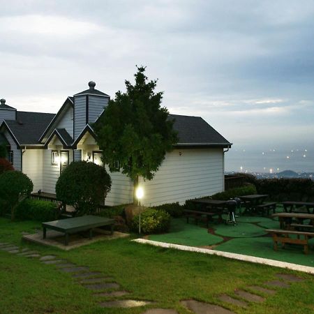 Uts Village Jeju Esterno foto