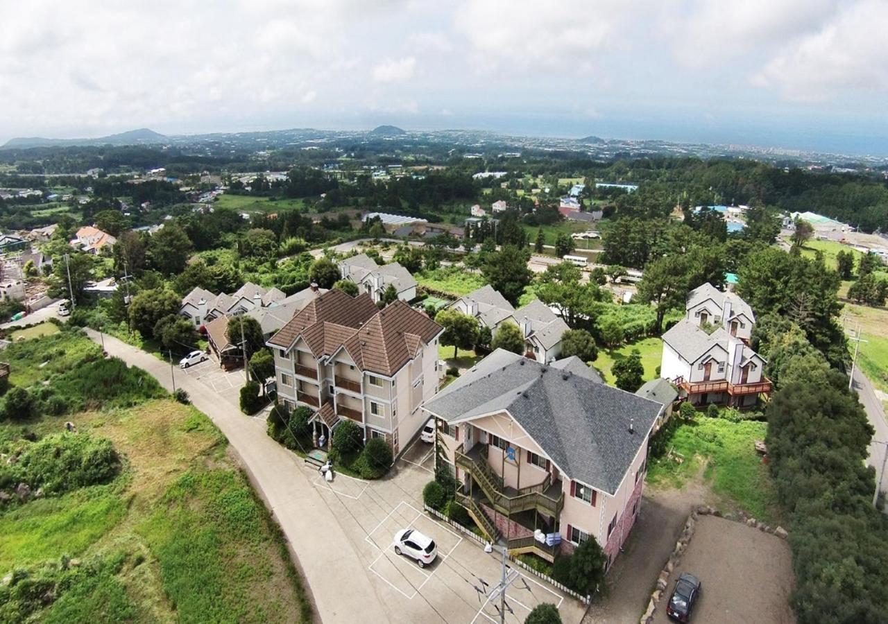 Uts Village Jeju Esterno foto