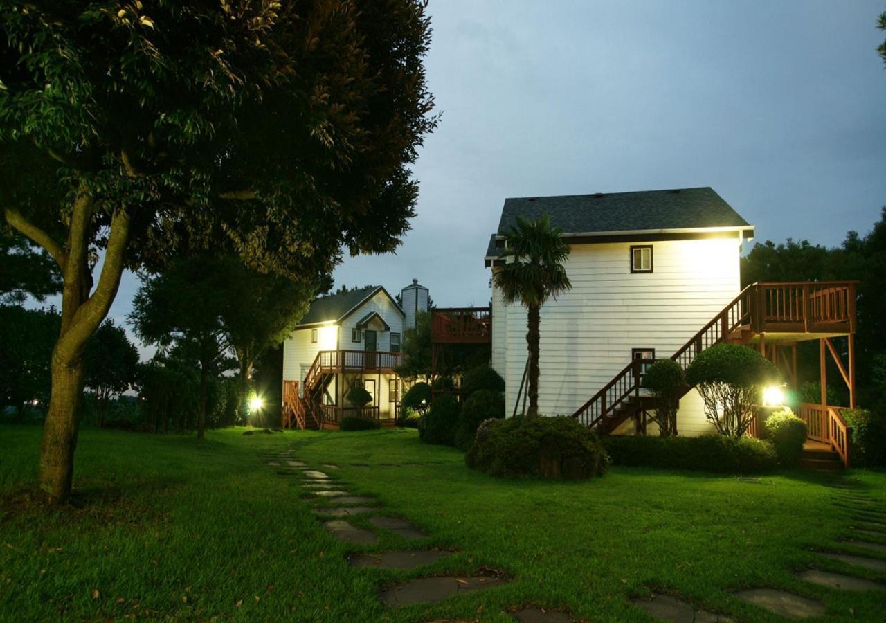 Uts Village Jeju Esterno foto