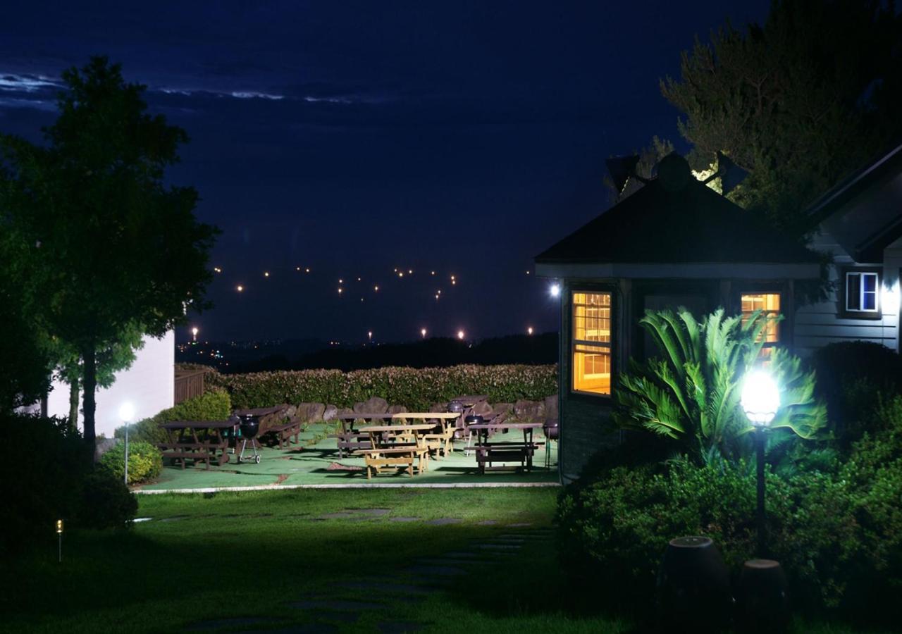 Uts Village Jeju Esterno foto