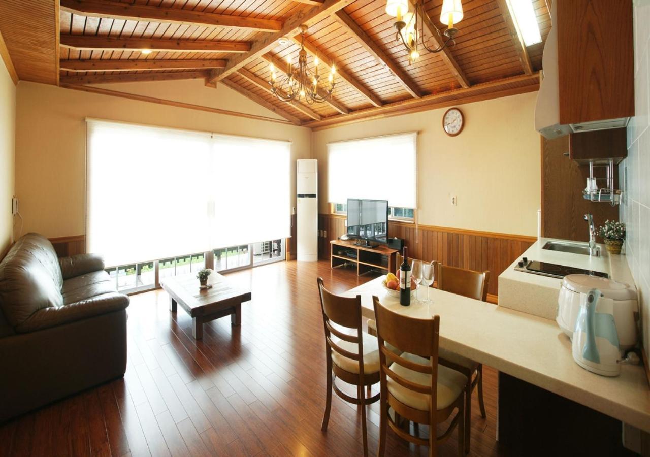 Uts Village Jeju Esterno foto
