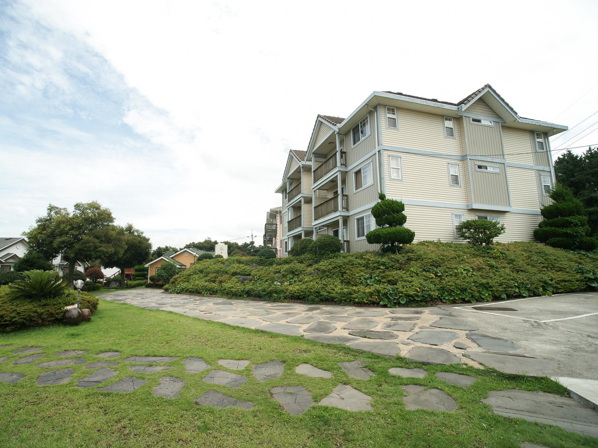 Uts Village Jeju Esterno foto
