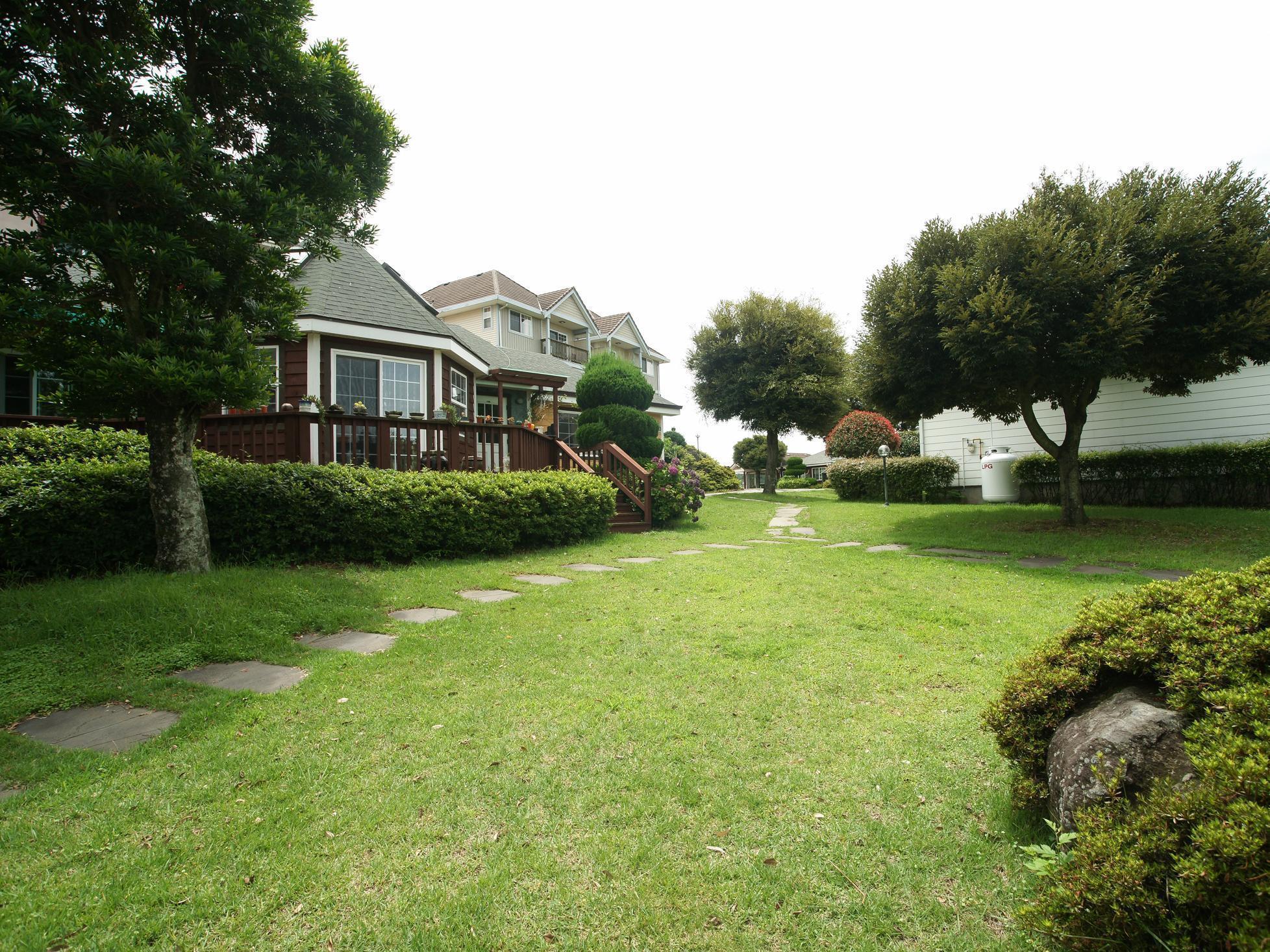 Uts Village Jeju Esterno foto