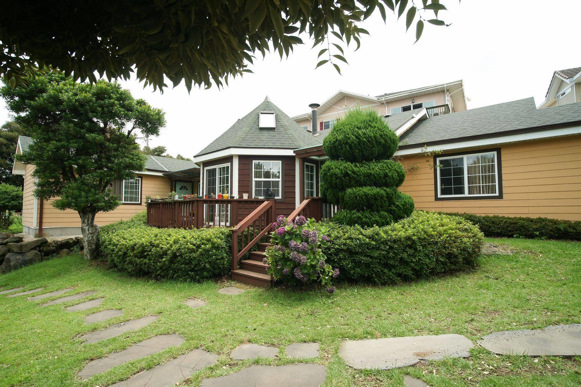 Uts Village Jeju Esterno foto