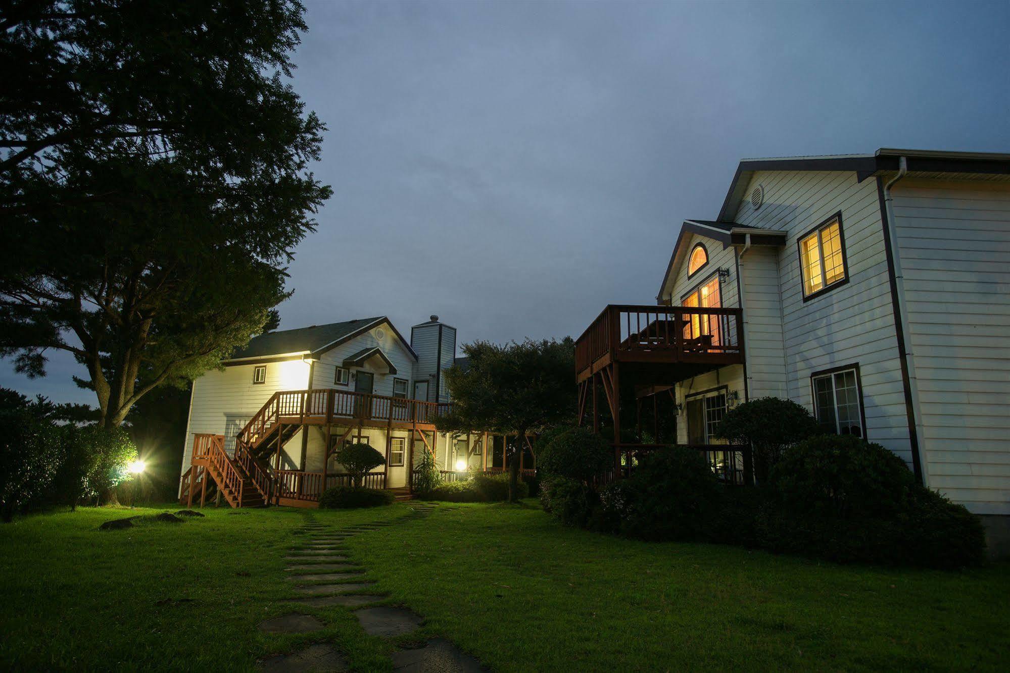 Uts Village Jeju Esterno foto