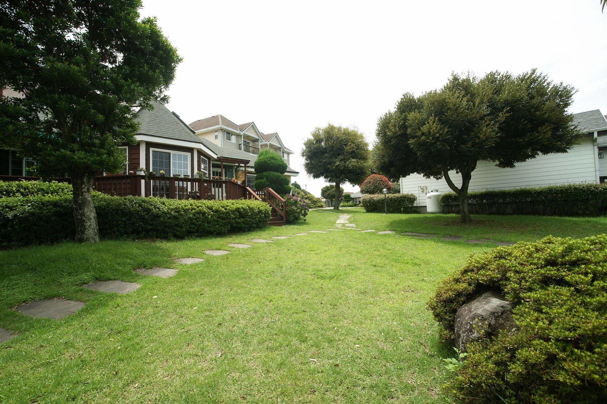 Uts Village Jeju Esterno foto