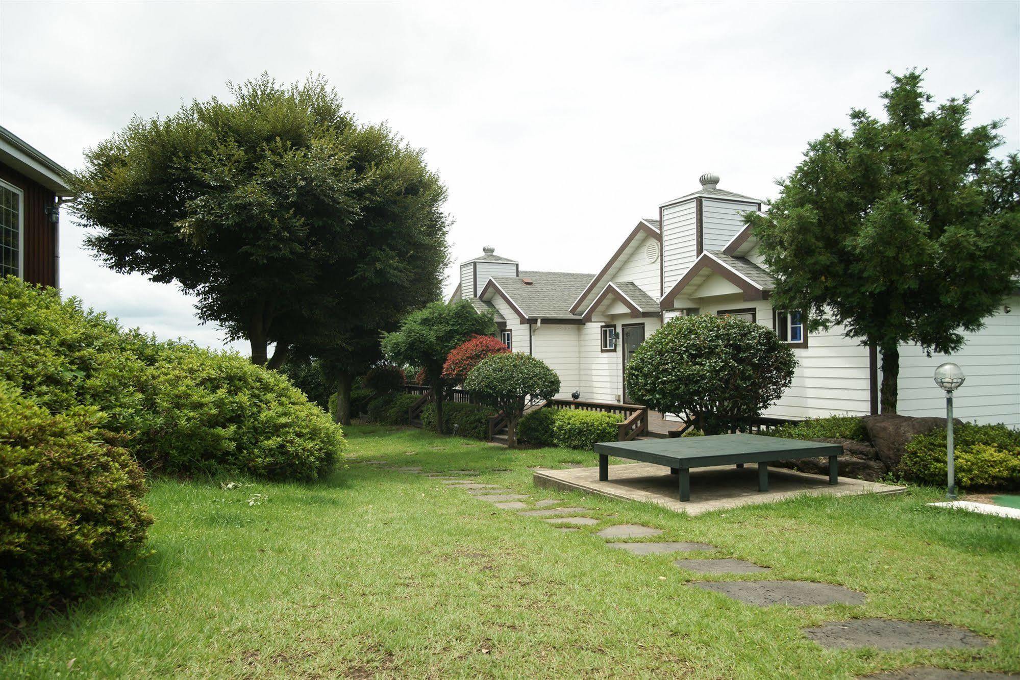 Uts Village Jeju Esterno foto